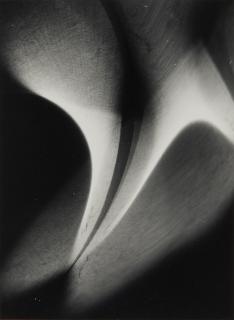 Wynn Bullock - Light Abstraction