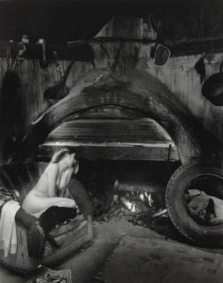 Wynn Bullock - Marilyn, 1950s