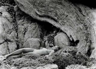 Wynn Bullock - Nancy, c. 1953