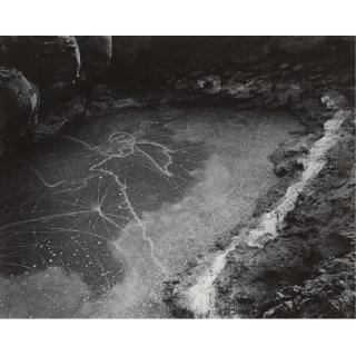 Wynn Bullock - \'Tidepool\'