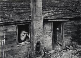 Wynn Bullock - \'Woman and Thistle\'