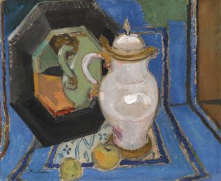 Xan Krohn - Still Life With Jug