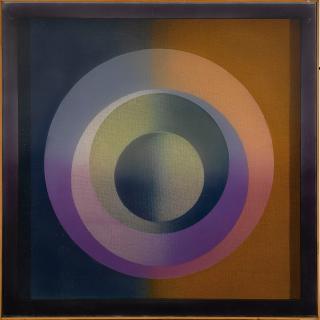 Xanti Schawinsky - American Spheres - Composition Sp 236