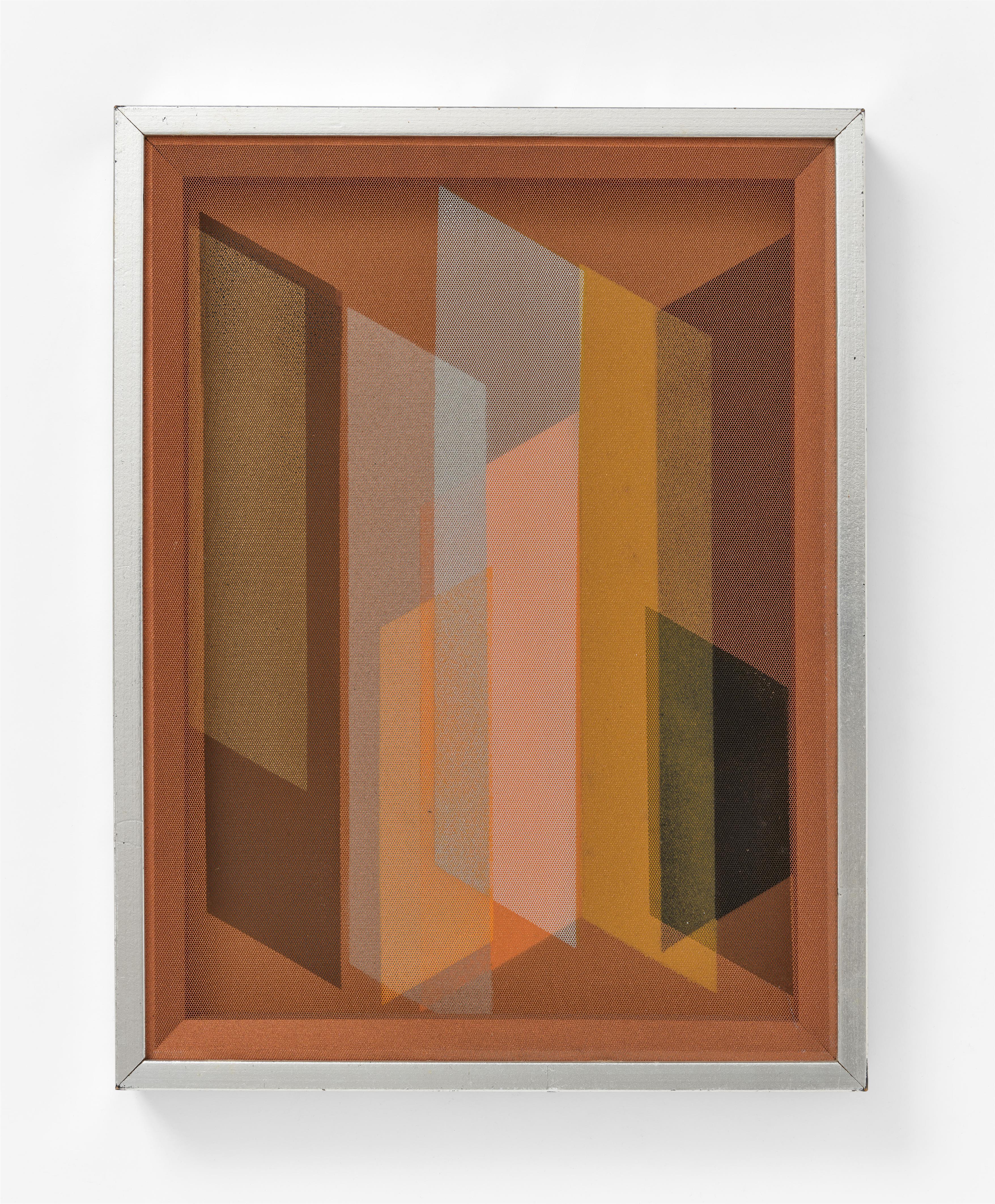 Xanti  Schawinsky - STE - 87