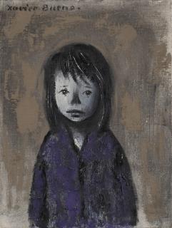 Xavier Bueno - Bambina