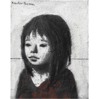 Xavier Bueno - Bambina