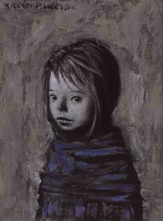 Xavier Bueno - Bambina