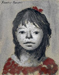 Xavier Bueno - Bambina