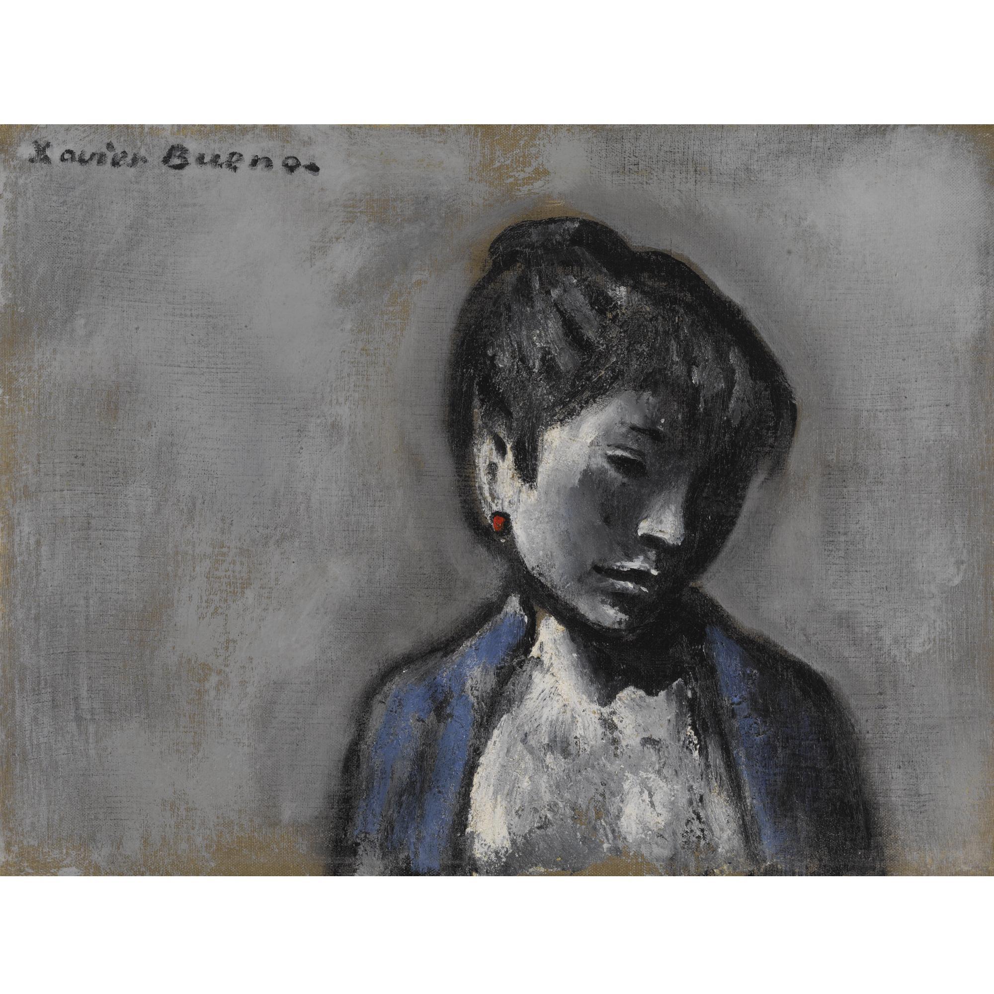 Xavier Bueno - Ragazza