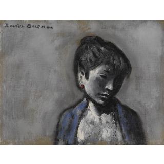 Xavier Bueno - Ragazza