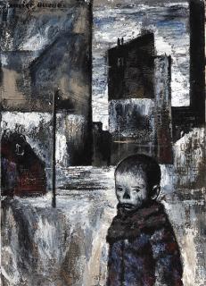 Xavier Bueno - Ragazzo Periteria