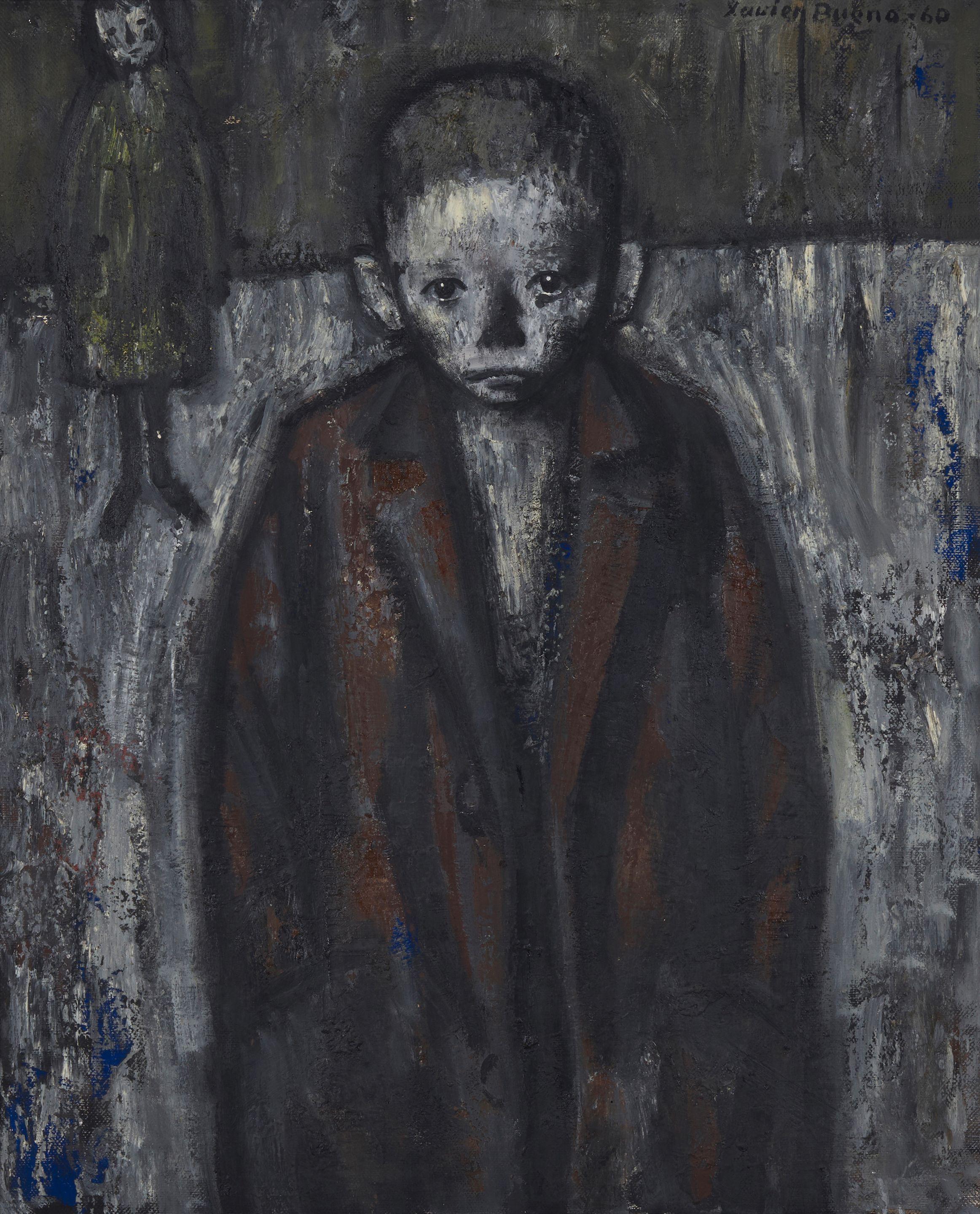 Xavier Bueno - Untitled (Boy)