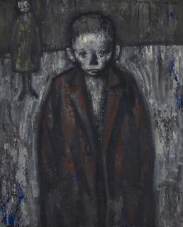 Xavier Bueno - Untitled (Boy)