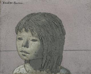 Xavier Bueno - Untitled