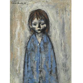 Xavier Bueno - Yound Child