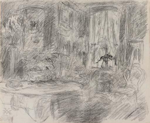 Xavier Mellery - Interior