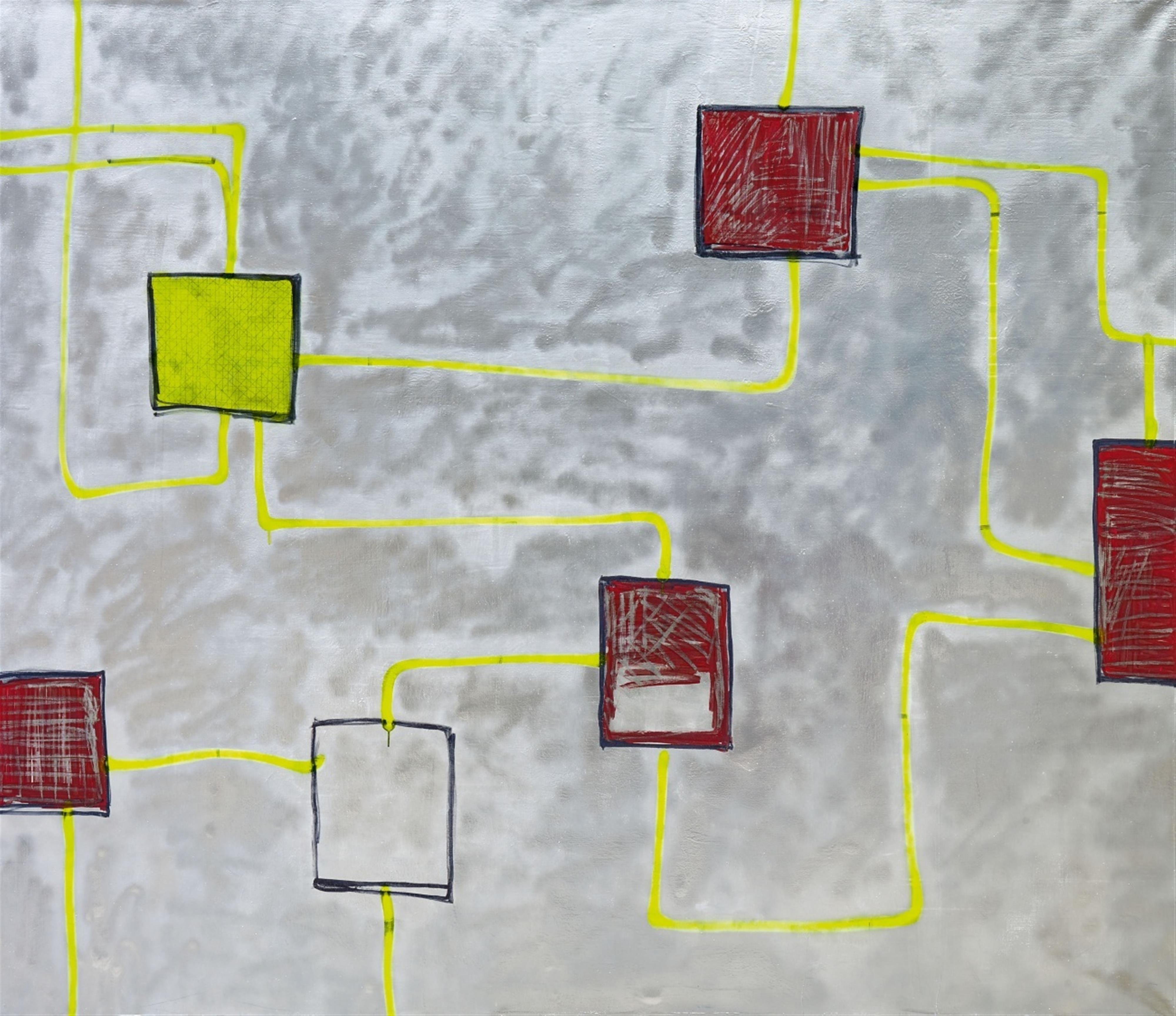 Xavier Noiret-Thomé - La cellule de l\'automatie