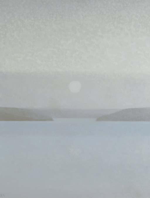 Xavier Valls - Lac de Zoug