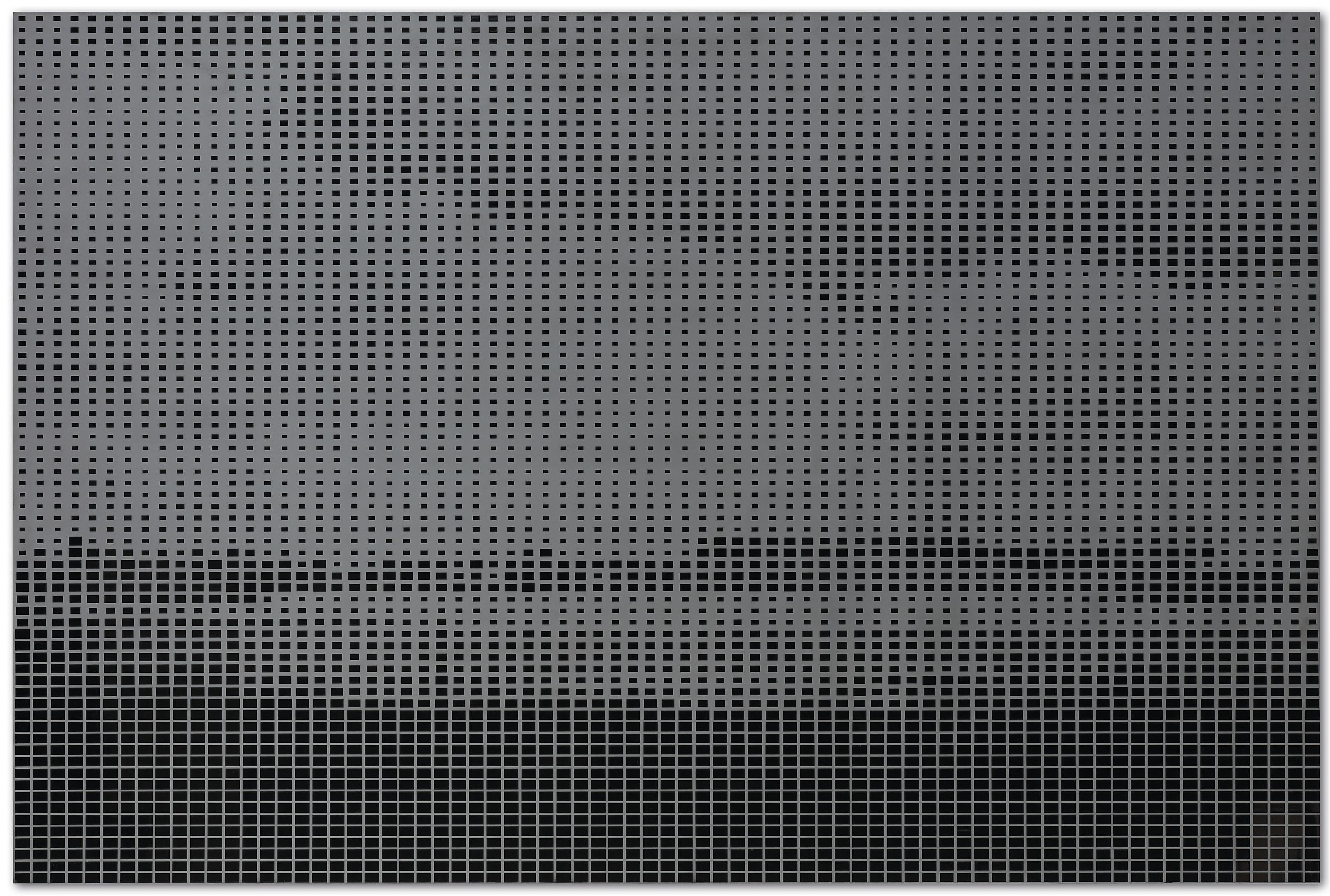 Xavier Veilhan - Paysage fantôme No. 11 (Reims)