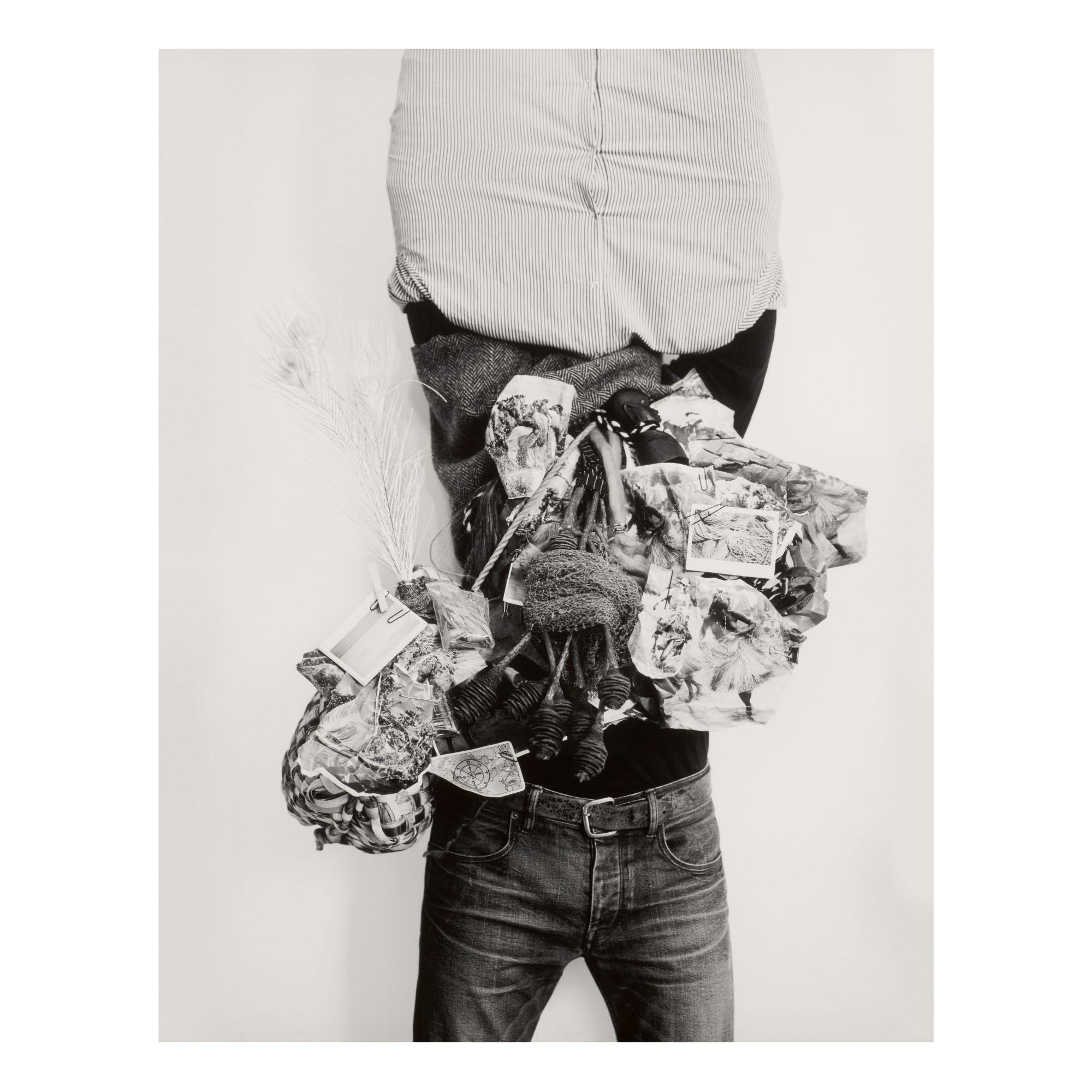 Xaviera Simmons - Index Five, Composition Two