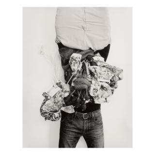 Xaviera Simmons - Index Five, Composition Two