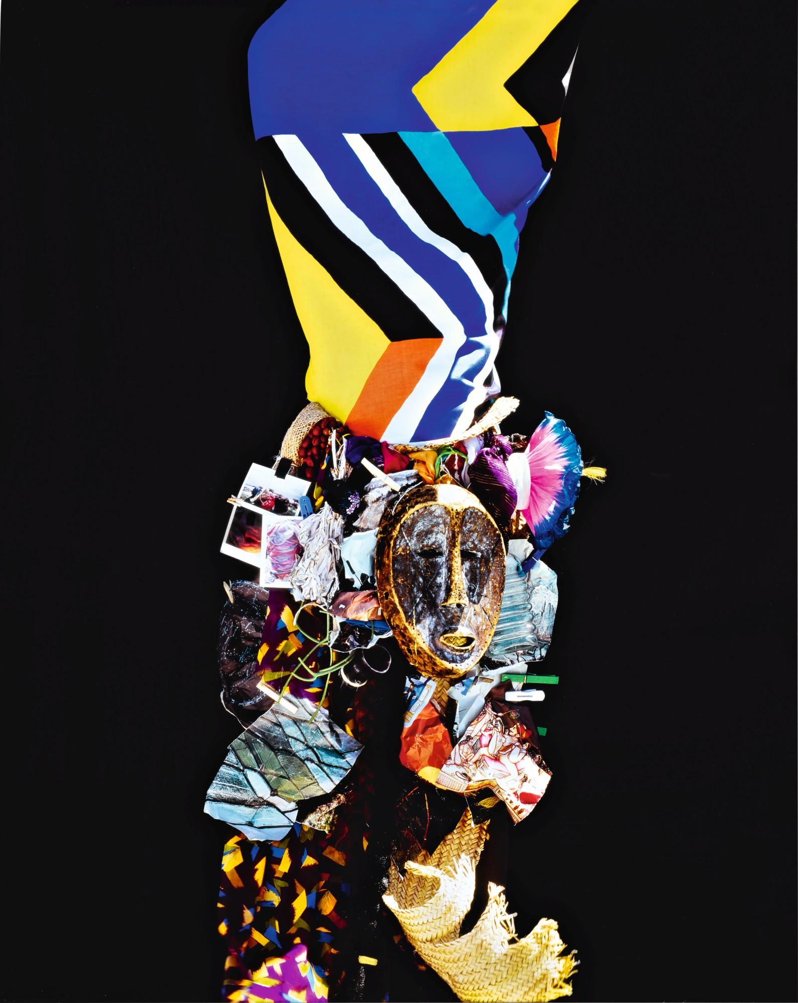 Xaviera Simmons - Index Four, Composition Two