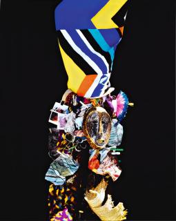 Xaviera Simmons - Index Four, Composition Two