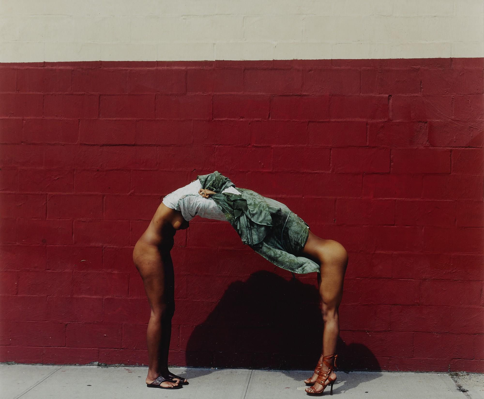 Xaviera Simmons - Landscape (Two Women)