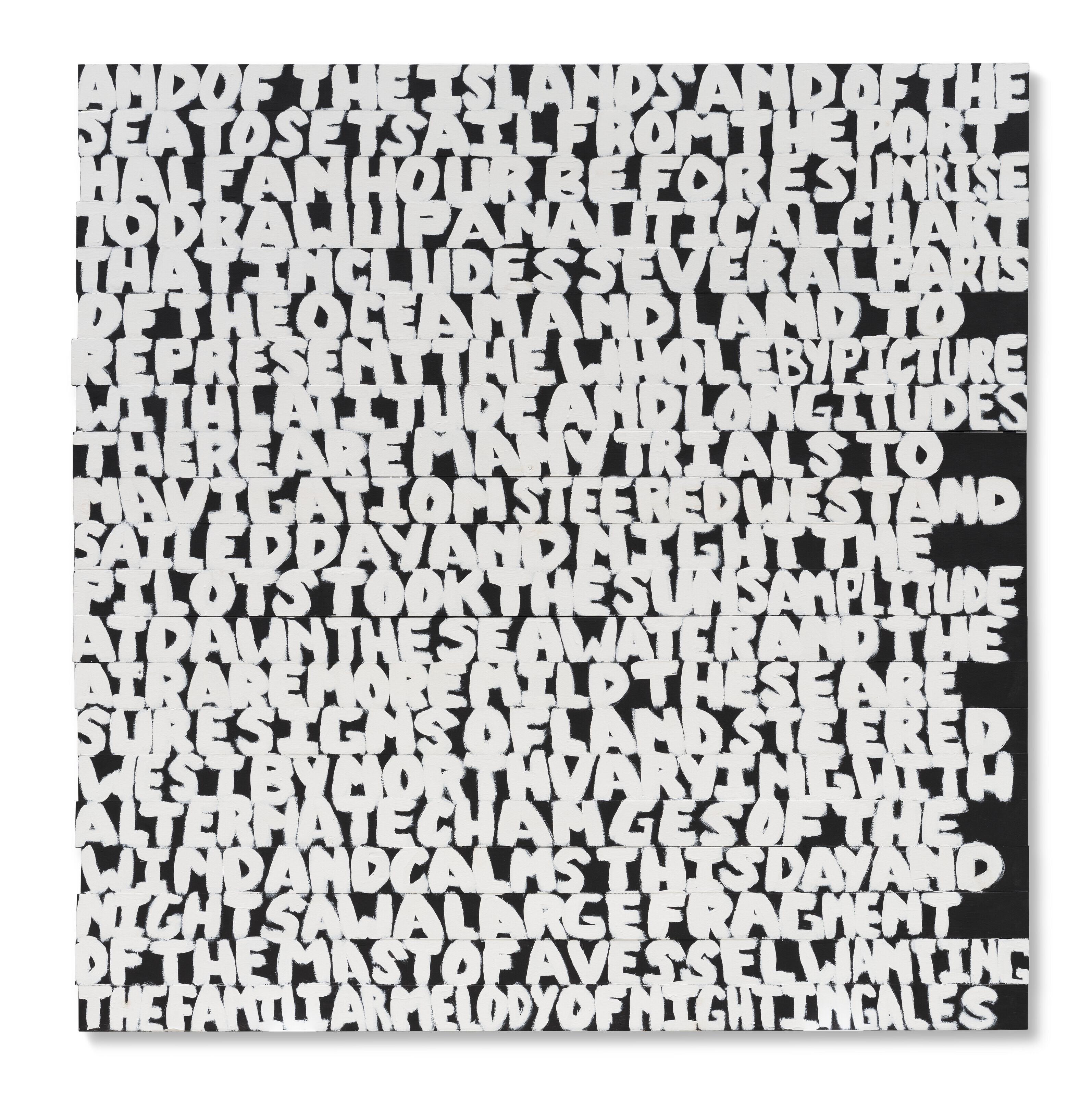 Xaviera Simmons - Nightingales