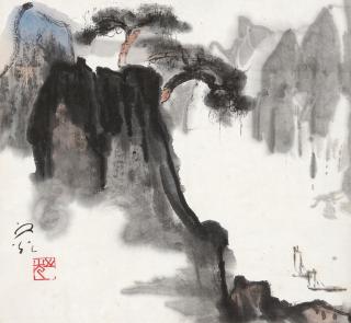 Xei Zhiguang - Sailing