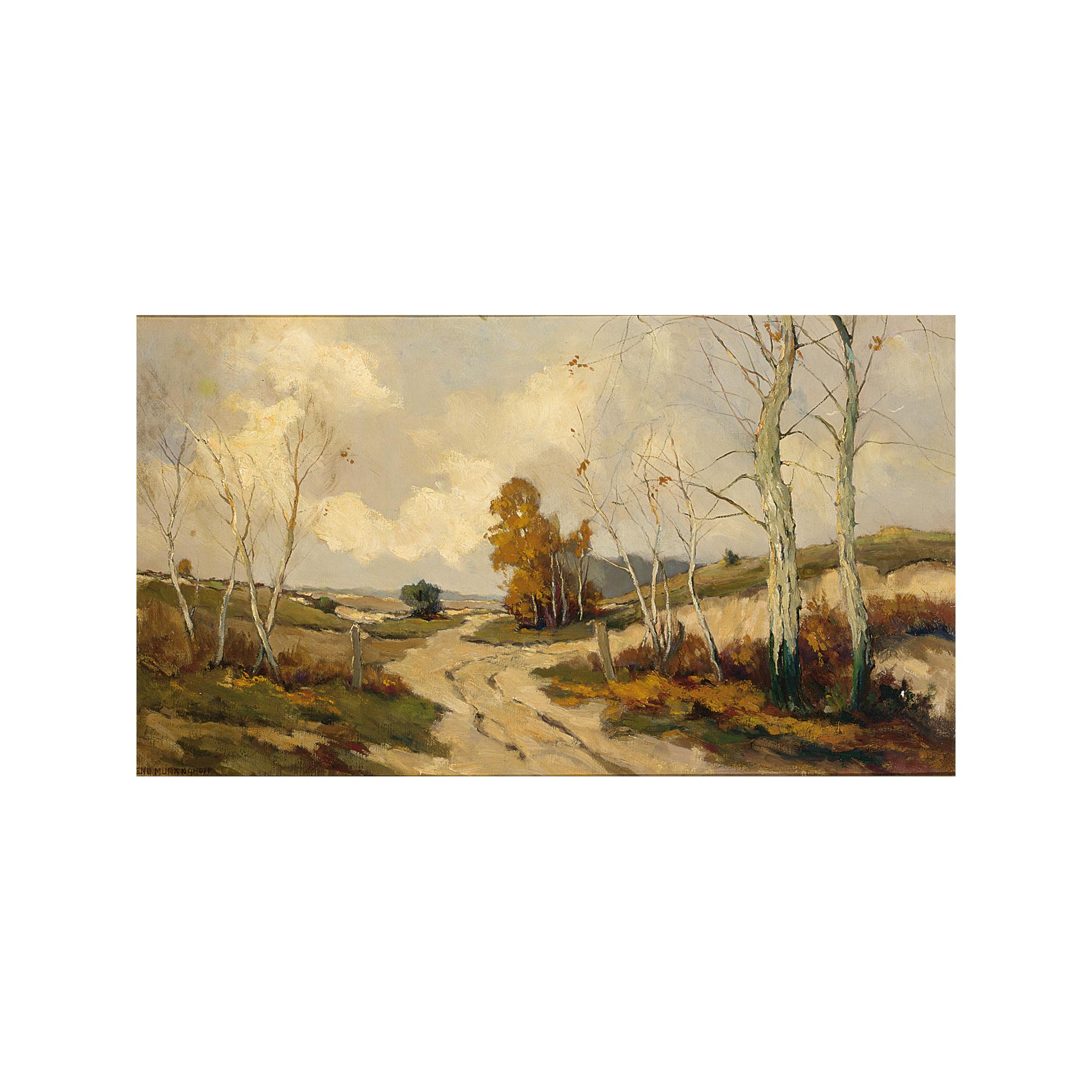 Xeno Münninghoff - On The Heath