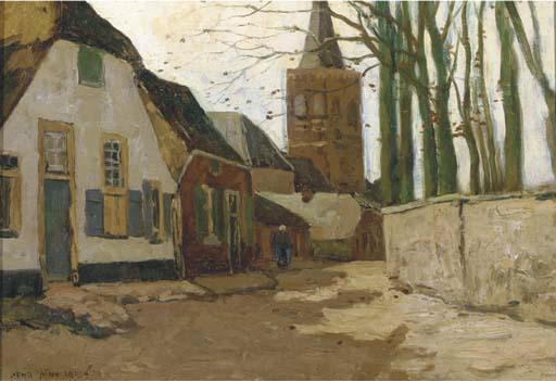 Xeno Munninghoff - Autumn in Laren