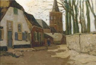 Xeno Munninghoff - Autumn in Laren