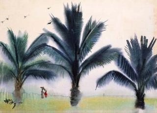 Xi Dejin - Landscape