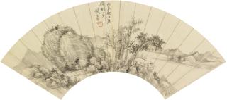 Xi Gang - Gathering in a Pavilion