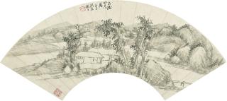 Xi Gang - Landscapes