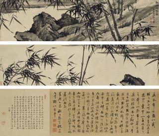 Xia Chang - Riverscape after Rain