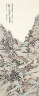 Xia Jingguan - Landscape