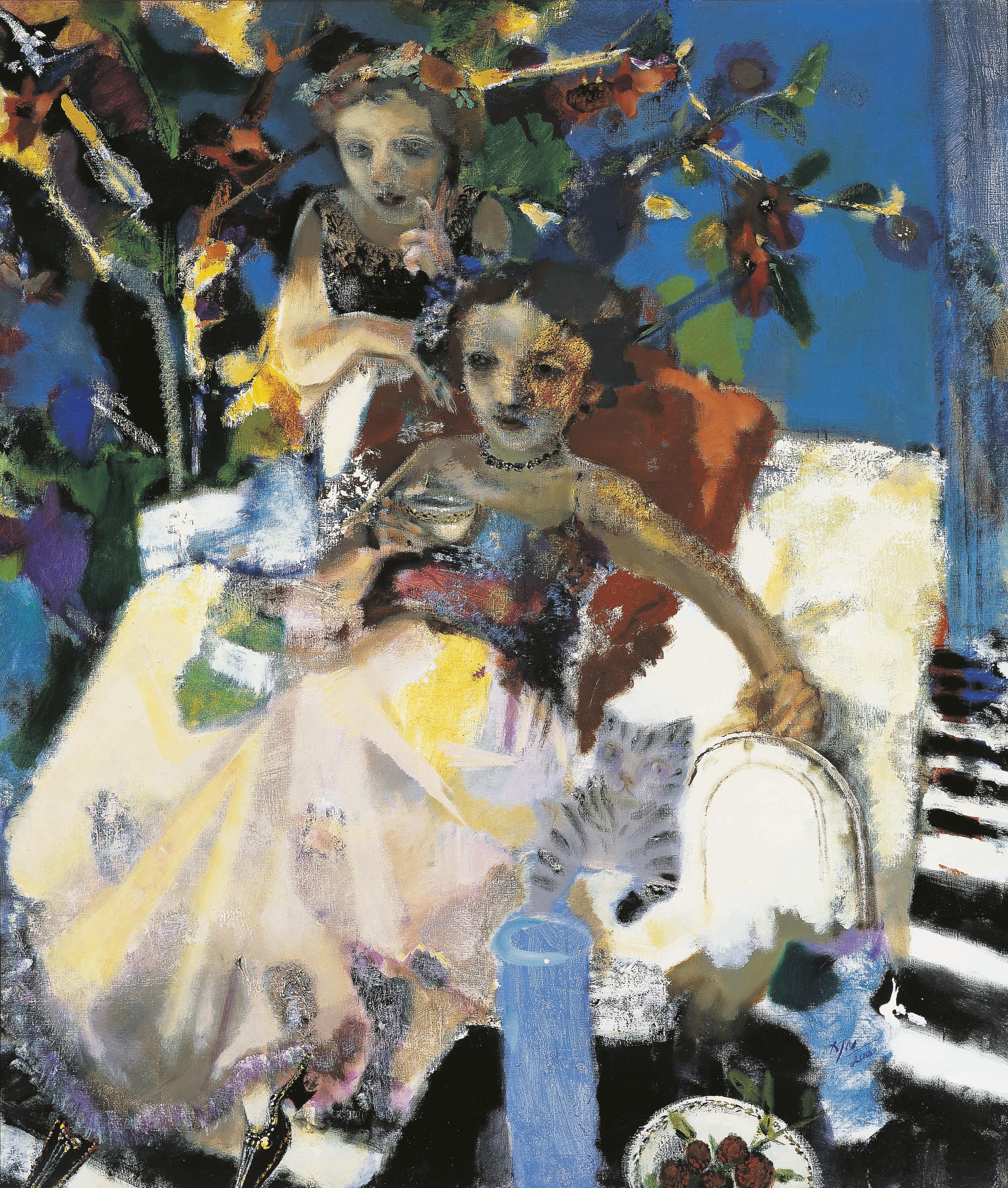 Xia Junna - Untitled