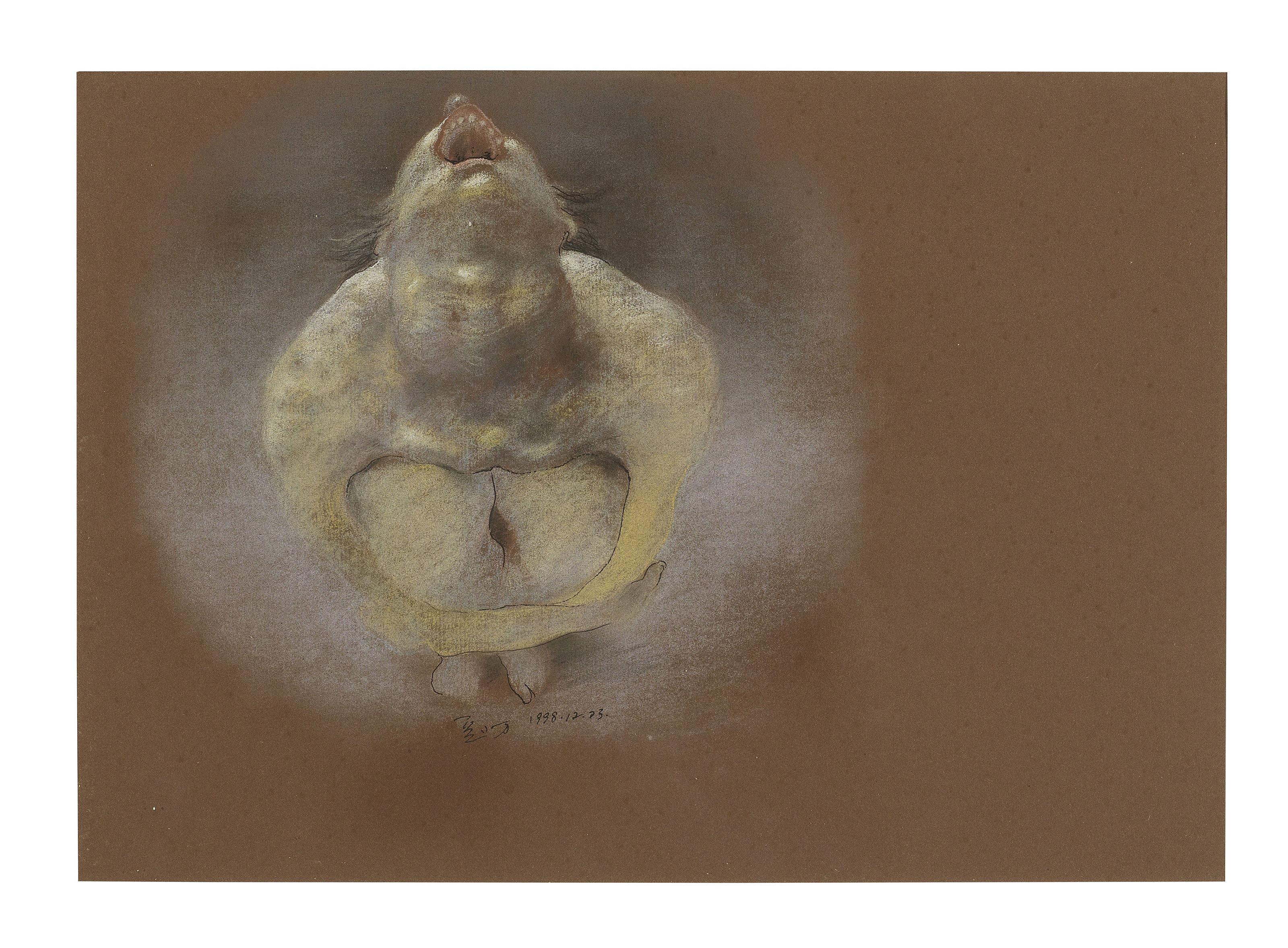 Xia Xiaowan - Untitled