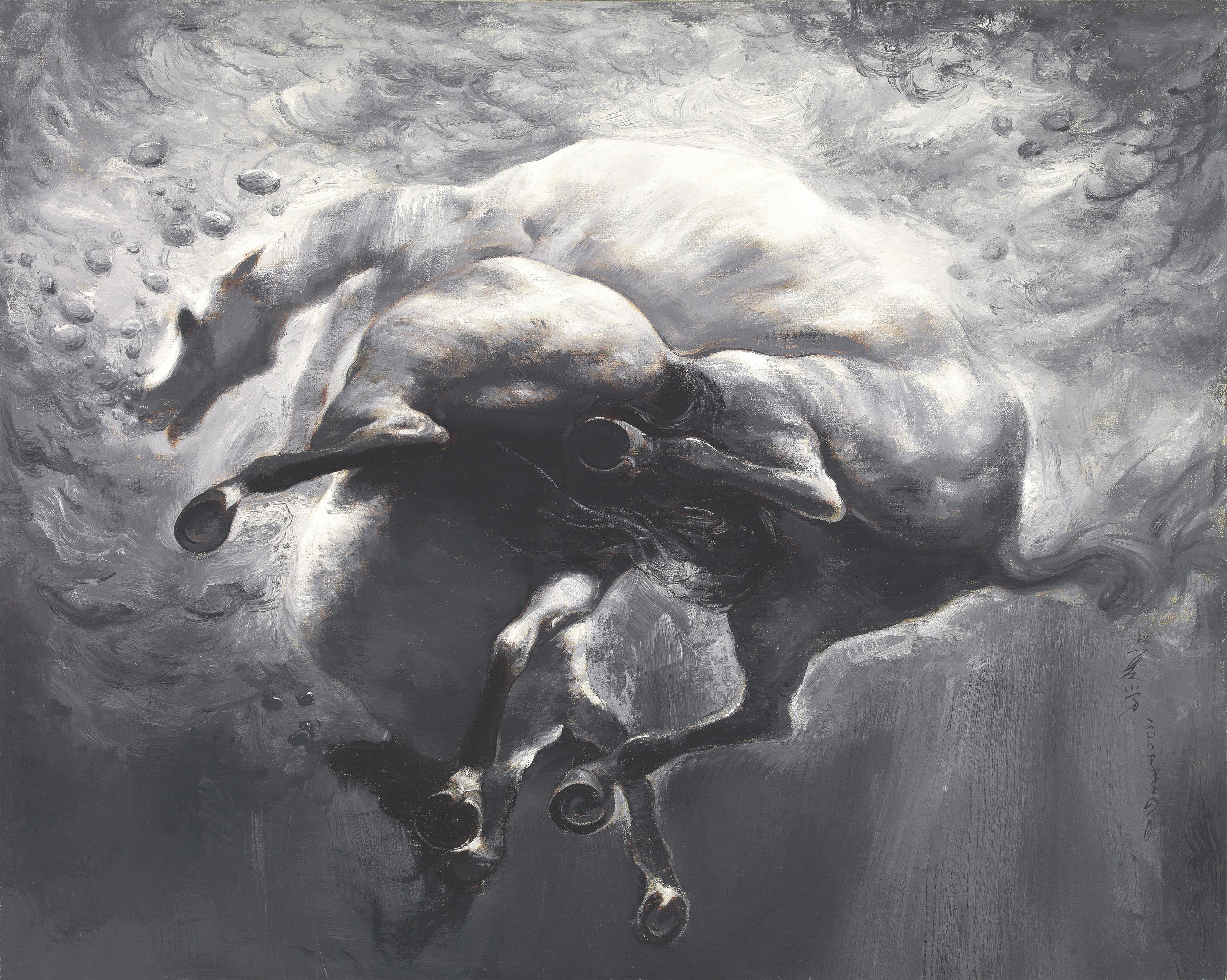 Xia Xiaowan - Year of the Horse