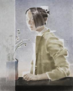 Xia Yu - Blossom and Lady