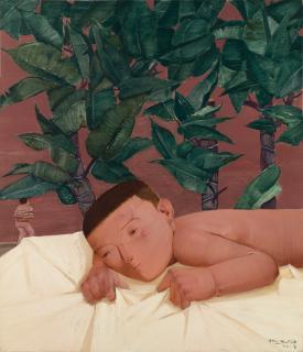 Xiang Qinghua - Body