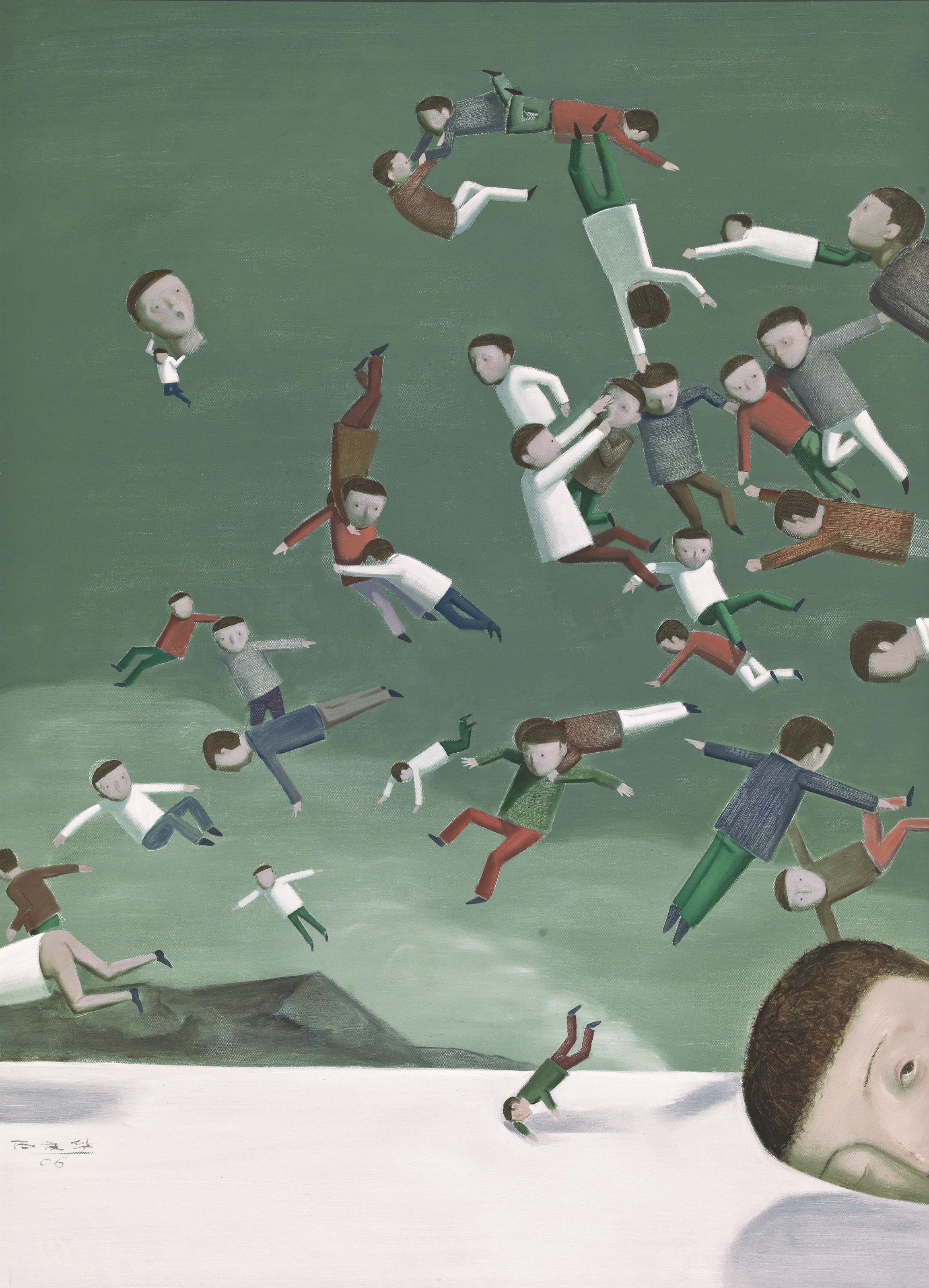 Xiang Qinghua - Fight in the Air