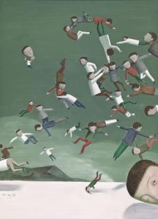 Xiang Qinghua - Fight in the Air