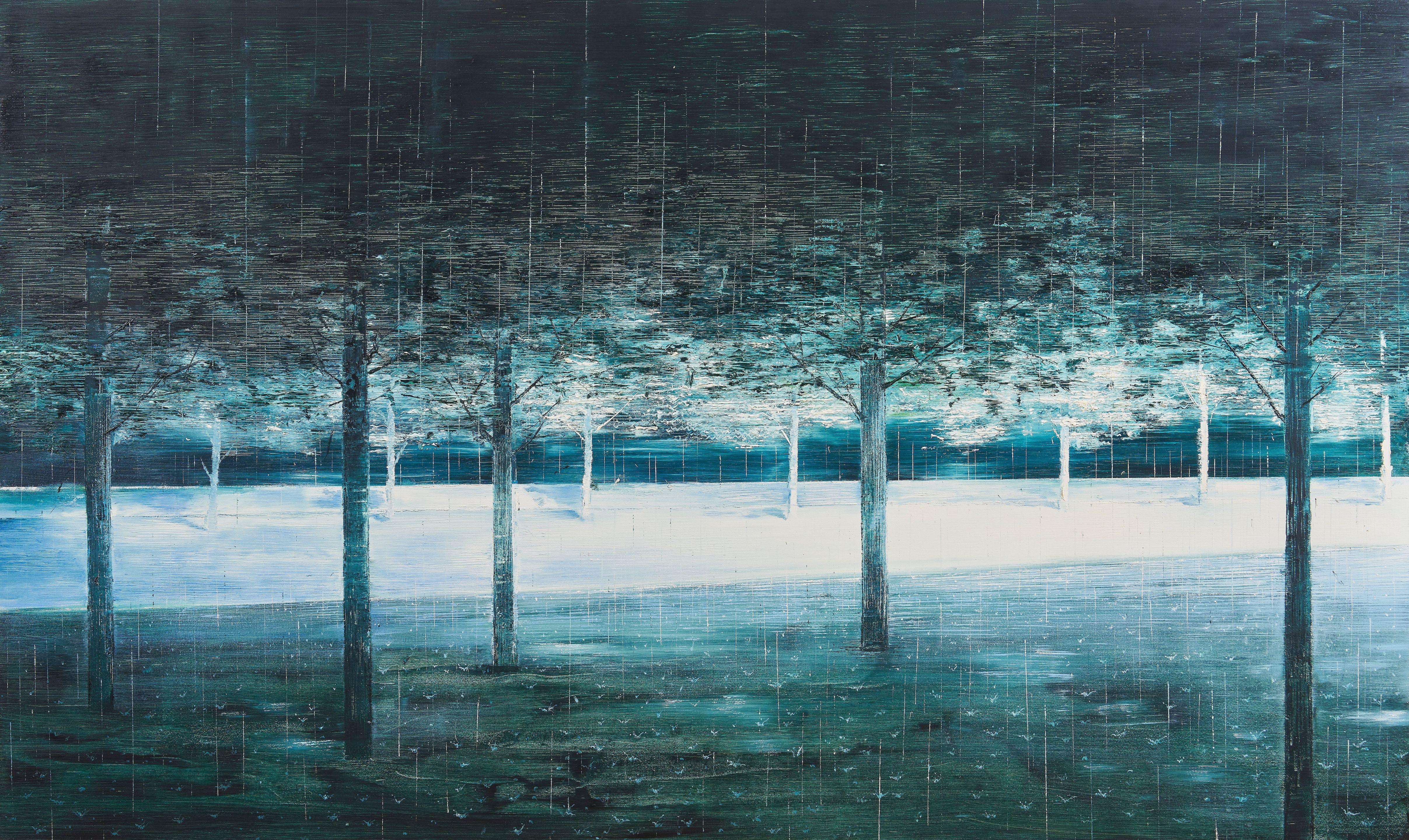 Xiang Qinghua - Rain 2