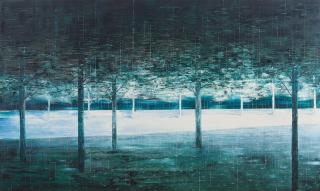 Xiang Qinghua - Rain 2