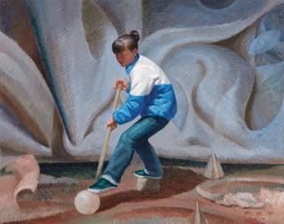 Xiang Qinghua - Untitled(Painted In 2017)