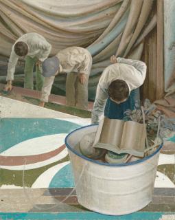 Xiang Qinghua - Untitled