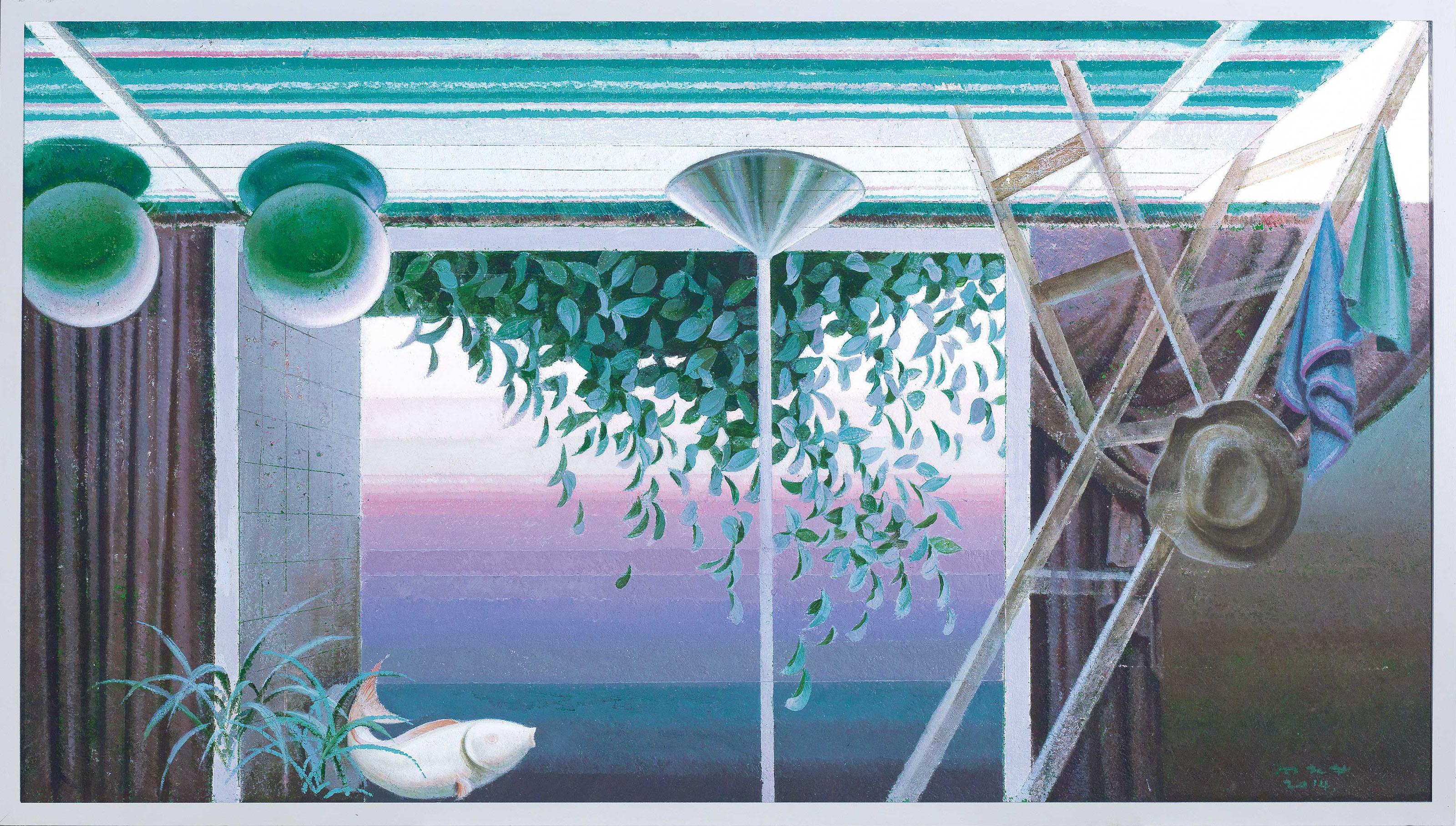 Xiang Qinghua - Window